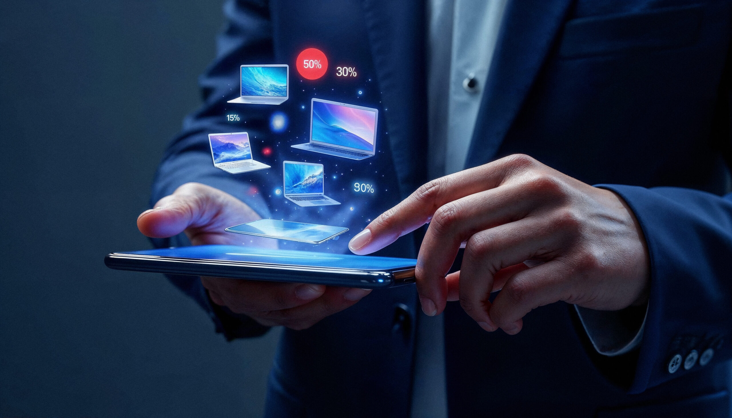 How Growth Marketing and Custom Applications Work Together to Skyrocket Your Business